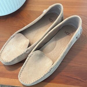 UGG Suede Loafers